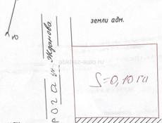 УЧАСТОК 10 СОТОК В СУХУМЕ У ВОКЗАЛА ЗА 1,3 млн.₽