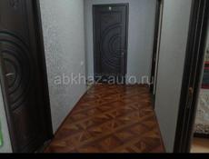 Срочно продаю трёхкомнатную квартиру в центре города Гагра