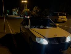 Mercedes-Benz S-Класс