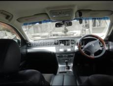 Nissan fuga