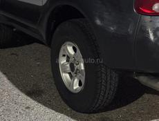 Isuzu VehiCross