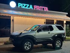 Isuzu VehiCross