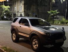 Isuzu VehiCross