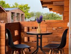 Коттеджи на длительный срок