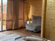 Коттеджи на длительный срок