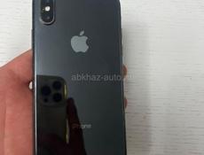 iPhone X
