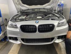 Бампер на ф10 