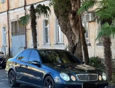 Mercedes-Benz E-Класс