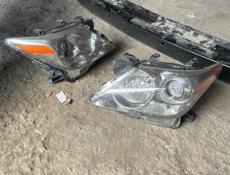 Кузовные элементы Lexus LX570