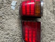 Кузовные элементы Lexus LX570