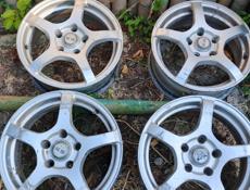 Диски r15 на ауди