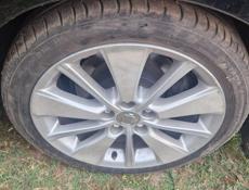 Разбор Toyota Crown 3.5 