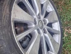 Разбор Toyota Crown 3.5 