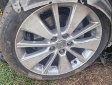 Разбор Toyota Crown 3.5 