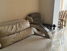 Сдается 2х комнатная квартира в центре на длительный рок