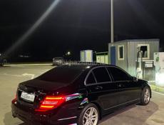 Mercedes-Benz C-Класс