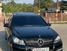 Mercedes-Benz C-Класс