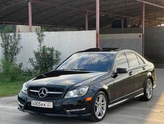 Mercedes-Benz C-Класс