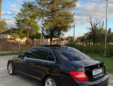 Mercedes-Benz C-Класс