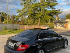 Mercedes-Benz C-Класс
