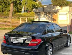 Mercedes-Benz C-Класс