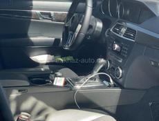 Mercedes-Benz C-Класс