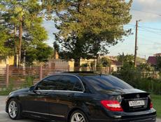 Mercedes-Benz C-Класс