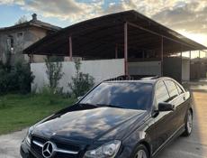 Mercedes-Benz C-Класс
