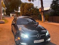 Mercedes-Benz C-Класс