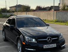 Mercedes-Benz C-Класс