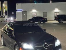 Mercedes-Benz C-Класс