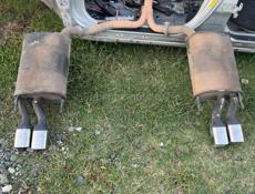 В Разборе по запчастям Краун Рояль 2.5