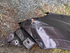 Крыло левое 