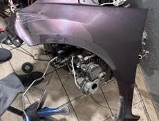 Крыло левое