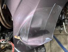 Крыло левое