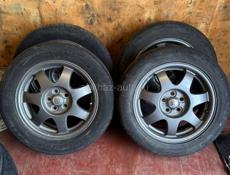 16 Диски от Тойота Приус R 16 Таета 