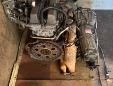 2-JZ 3.0 Двигатель от Аристо 2Jz-GE Акпп коробка мотор