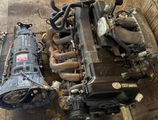 2-JZ 3.0 Двигатель от Аристо 2Jz-GE Акпп коробка мотор