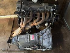 2-JZ 3.0 Двигатель от Аристо 2Jz-GE Акпп коробка мотор