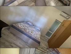 Сдается три комнаты!