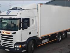 SCANIA
