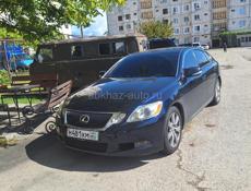 Lexus GS