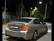 Nissan fuga