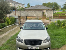 Nissan fuga