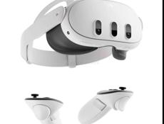 Автономный VR шлем очки виртуальной реальности Oculus Quest 3 512 GB (Meta Quest)