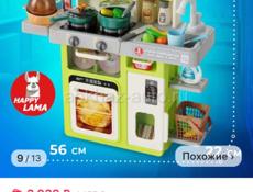 Кухня детская Новая коробке