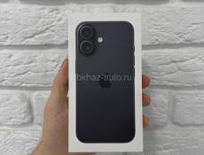 iPhone 16 128 новый 🔋100%