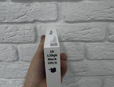 iPhone 16 128 новый 🔋100%