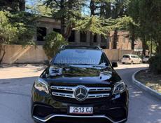 Mercedes-Benz GL-Класс