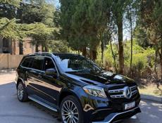 Mercedes-Benz GL-Класс